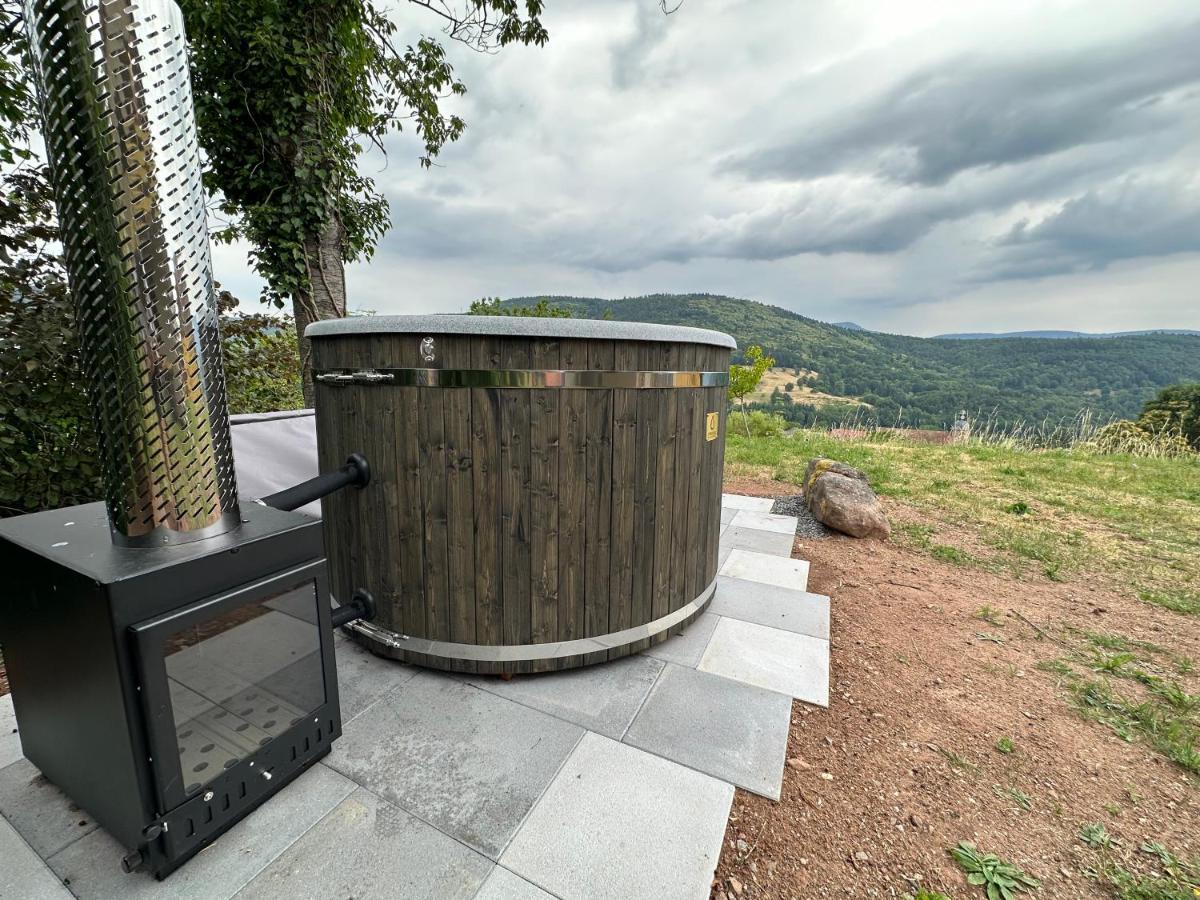 Nid De Nature Fouchy Exterior photo