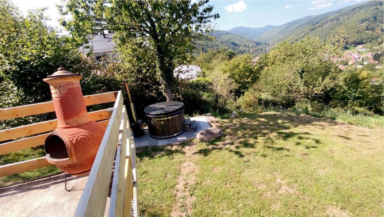 Nid De Nature Fouchy Exterior photo