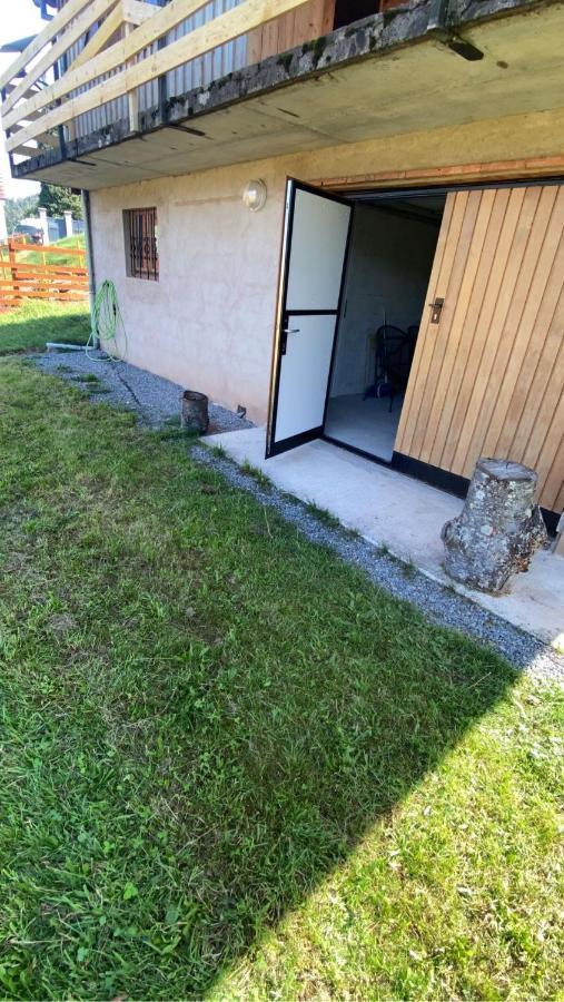 Nid De Nature Fouchy Exterior photo